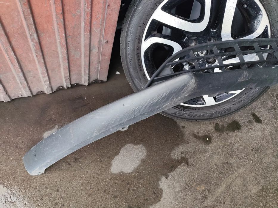 FORD FOCUS III SPOILER PARA CHOQUES FRENTE - DF026