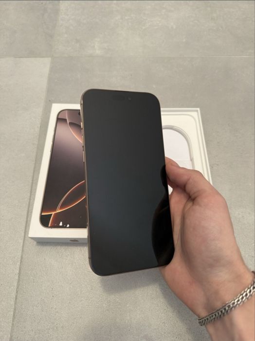 Iphone 16 pro Max Ідеал