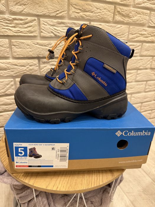 Columbia чоботи