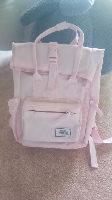Mochila Urban Groove Mini AMERICAN TOURISTER 7L - Rosa pastel