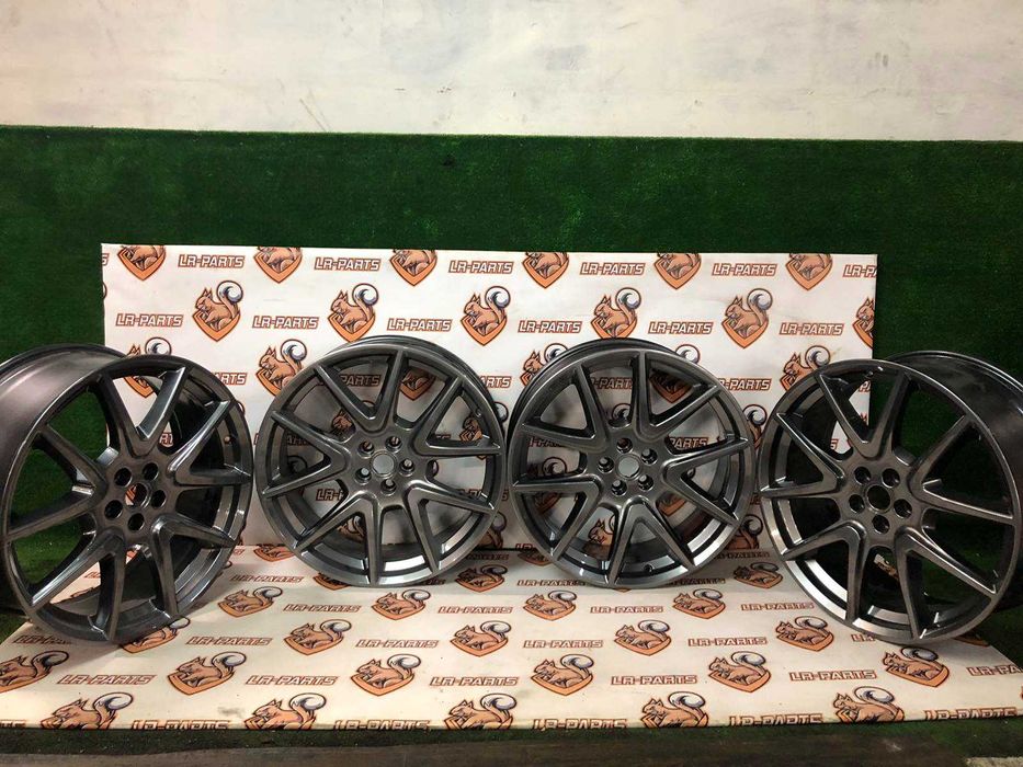 Диски R21 5x 108 Range Rover Velar Land Rover в ідеальному стані