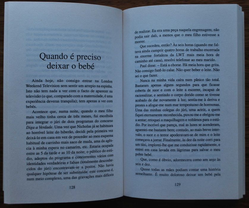 Como (Não) Ser Uma Mãe Perfeita de Libby Purves