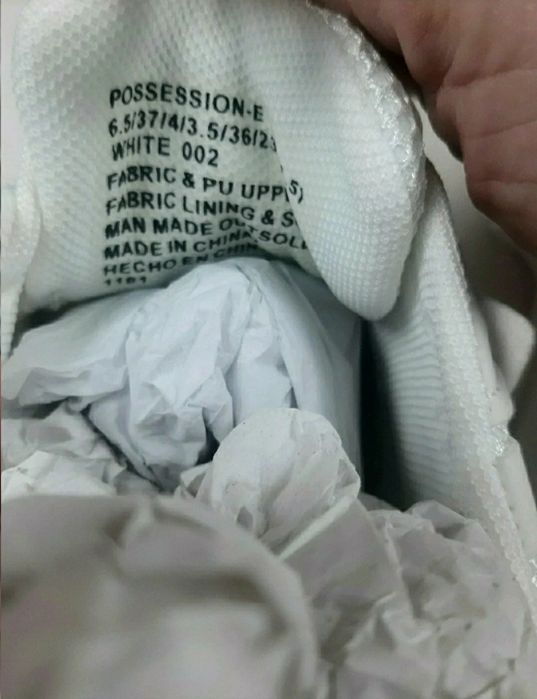 Buty sportowe damskie Steve Madden r.  37