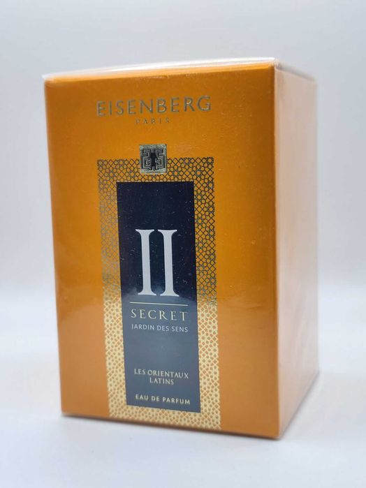 Eisenberg II Secret JARDIN DES SENS edp 50 ml *UNIKATowe