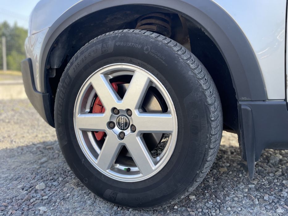 Volvo XC90 2.4d  4х4 АКПП на ЗСУ