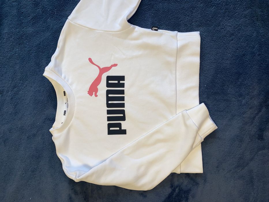 Худі світшот кофта кофточка толстовка топ Пума Puma оригінал