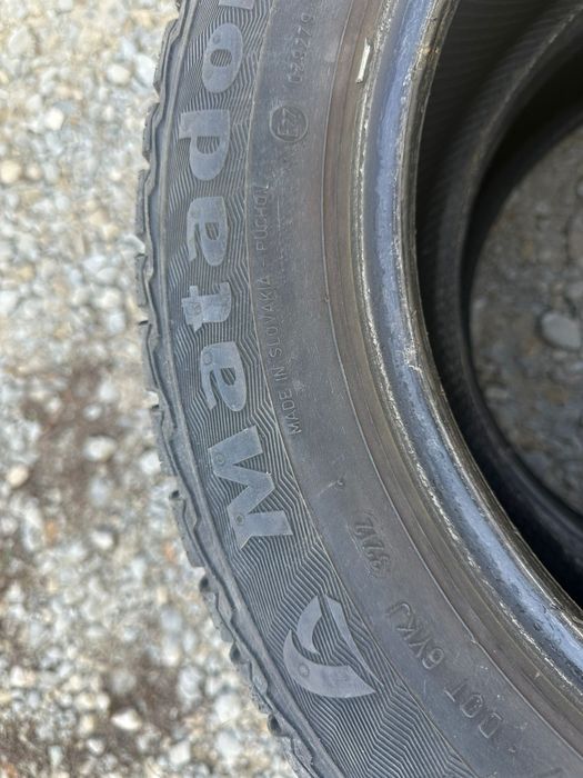 Sprzedam opony zimowe