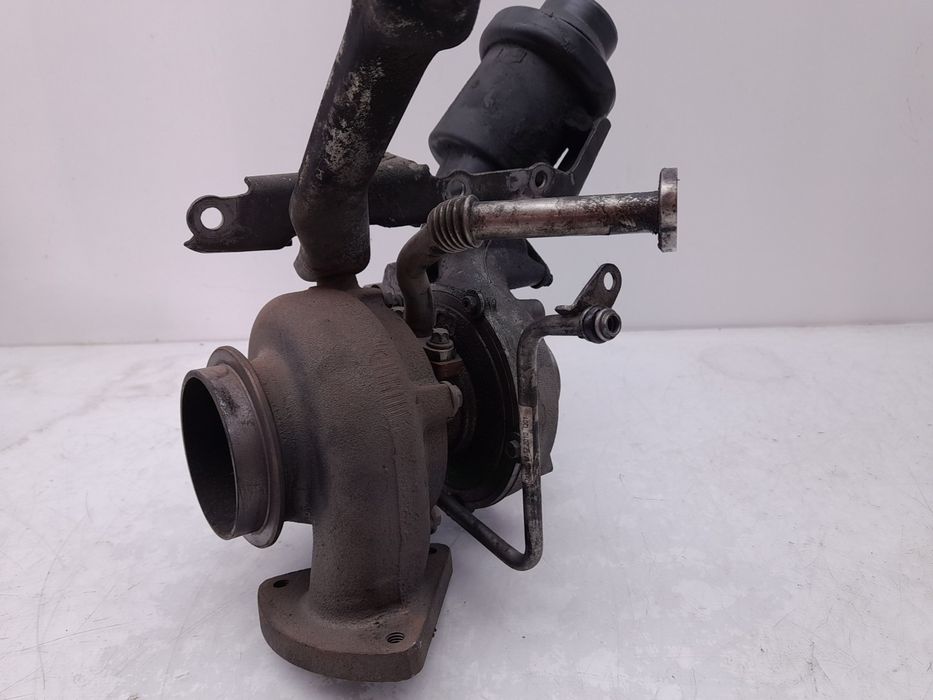 Turbo / compressor MERCEDES-BENZ Classe C Carrinha (S204)