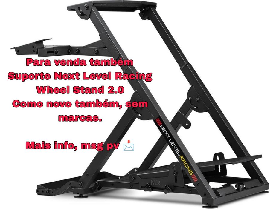 Next Level Racing - Wheel Stand 2.0