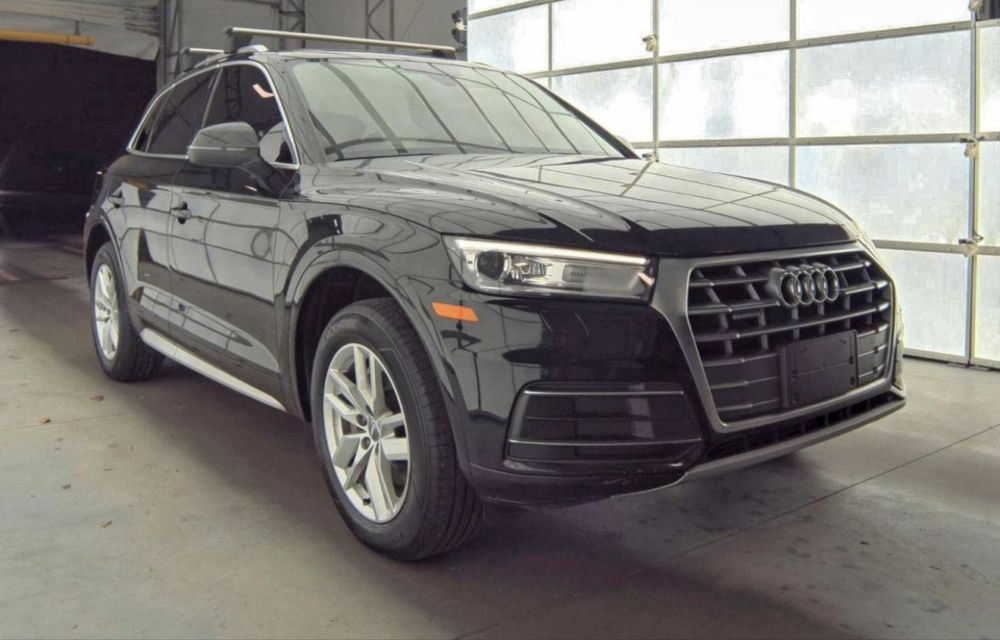 Audi q580a 2.0 3.0 ауди audi q7 q8 crec