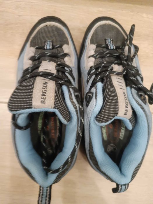 Buty Bergson rozmiar 36