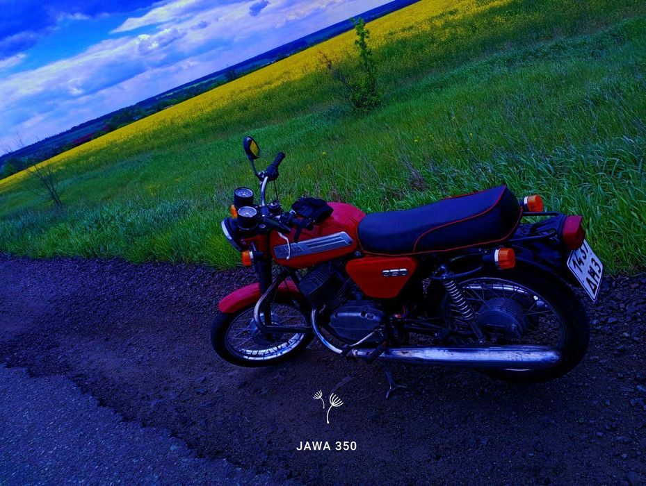 Ява 350\634 Продам