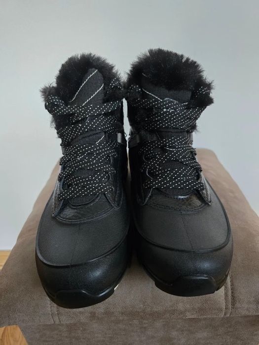 Merrell śniegowce ocieplane rozm. 37 buty zimowe za kostkę