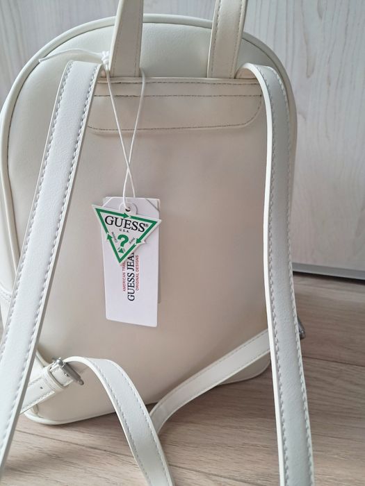Guess, nowy, duży plecak