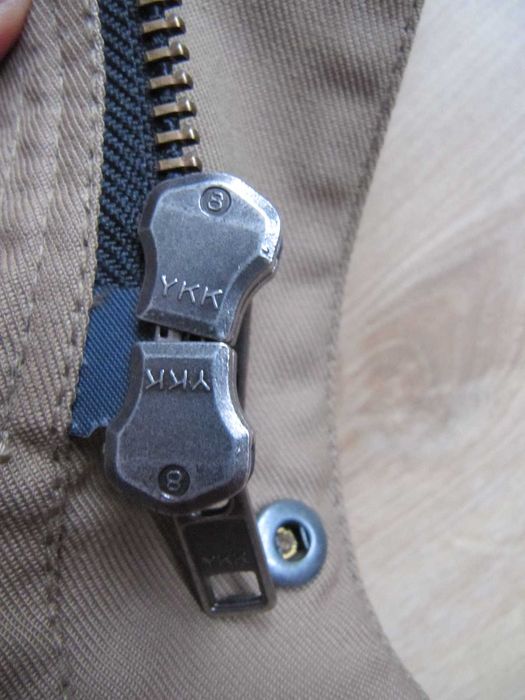 Drykorn parka męska 2 w 1 kurtka całoroczna rozmiar L, jak nowa