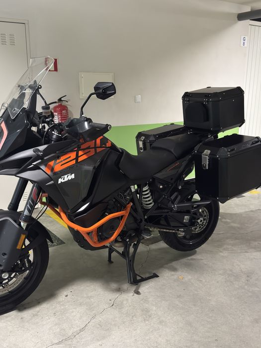 Ktm 1290 super adventure