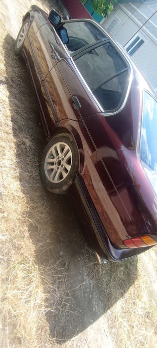 BMW e34 1.8 benz