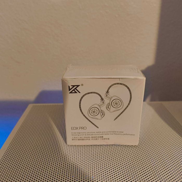 KZ EDX PRO Fones De Ouvido Phones