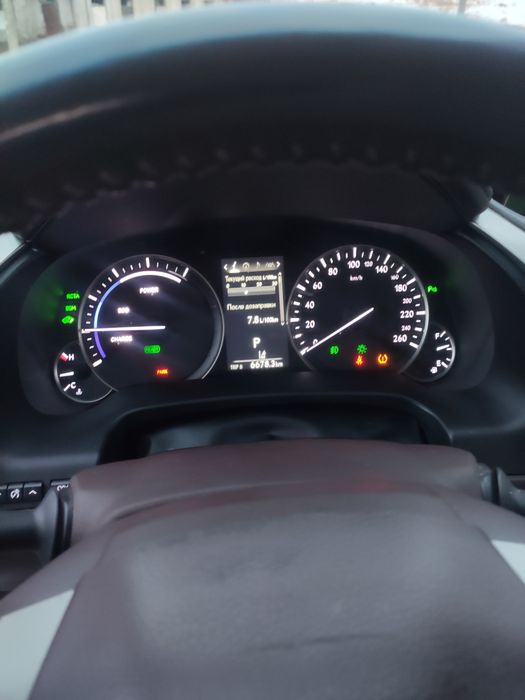 Lexus RX 450h, 2019
Білий металік | Світлий шкіряний салон