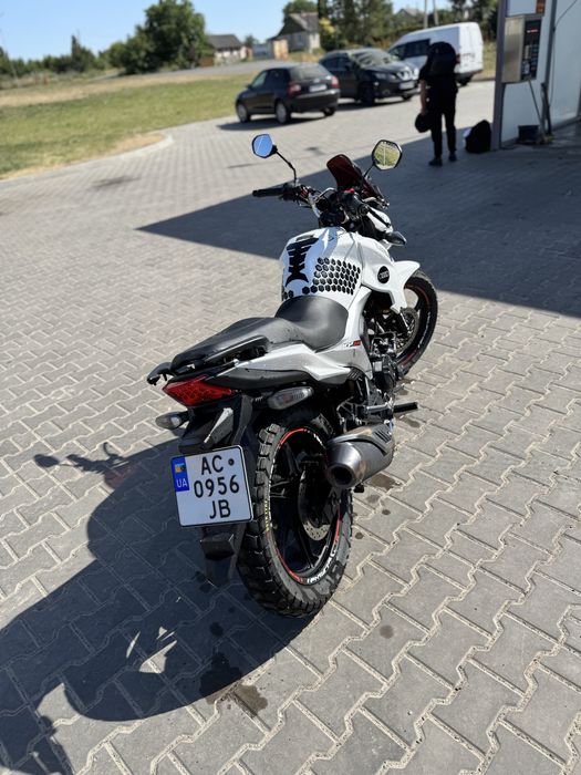 Продам ліфан кп 200