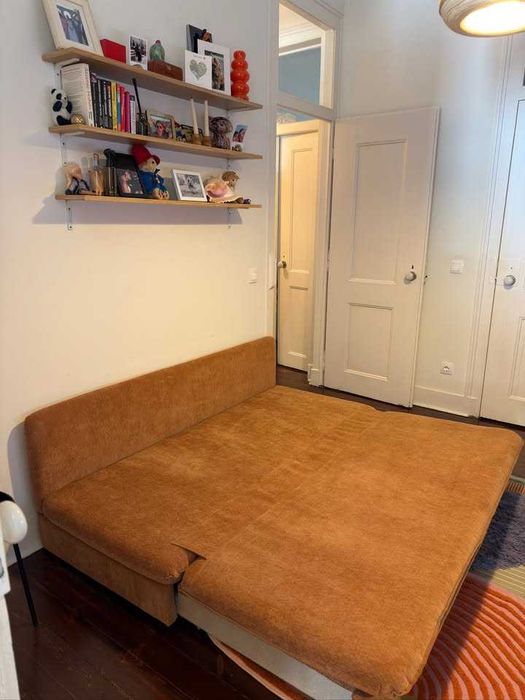 Maisons Du Monde Sofa Bed 2 in 1 Used Like New