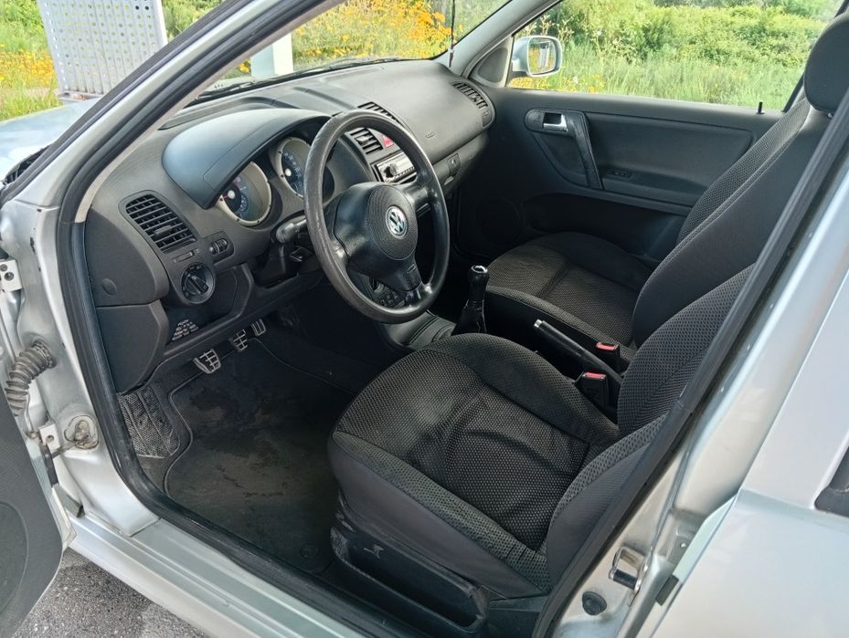 Volkswagen polo diesel 1,4tdi