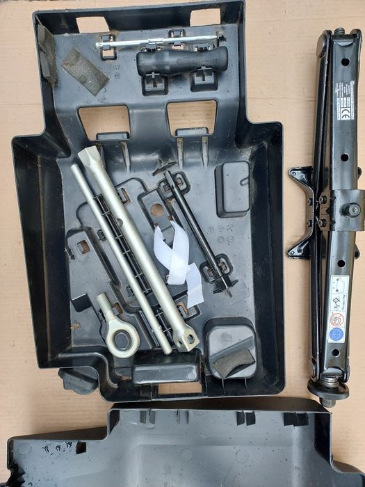 Ящик для Домкрата Peugeot Boxer Fiat Dukato Jumper