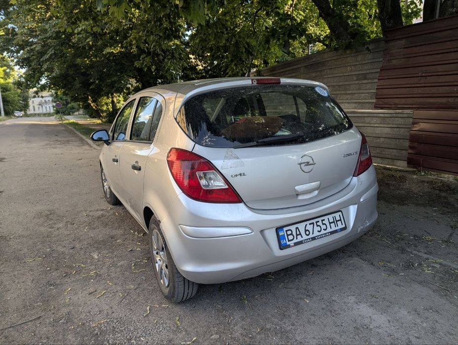 Продам Opel Corsa D, 2008