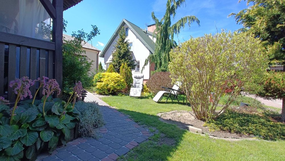 Duży dom do 10 osób