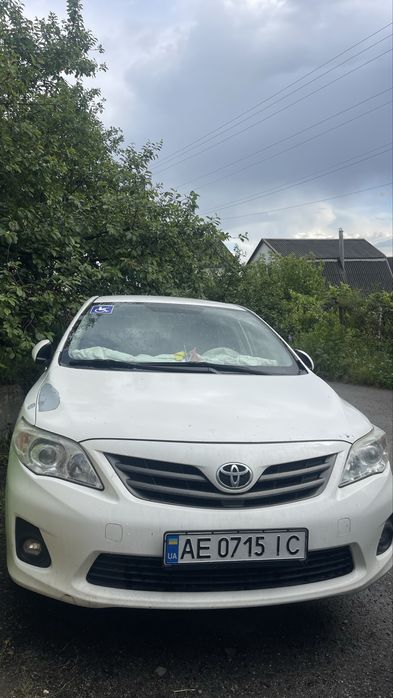 Toyota Corolla 2011