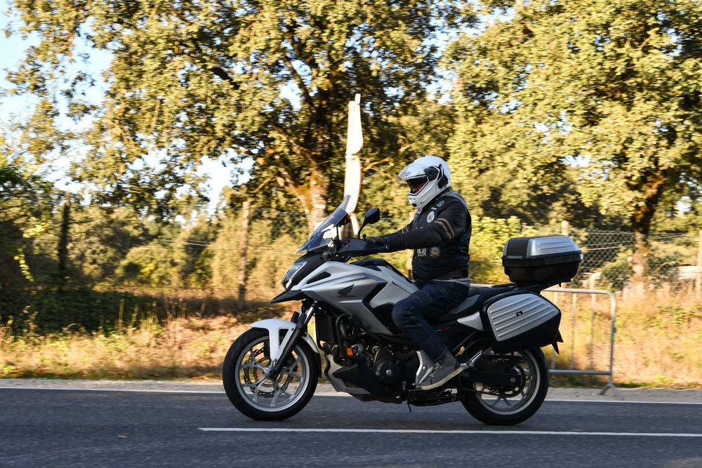 Honda NC 750x 2017. 64000km