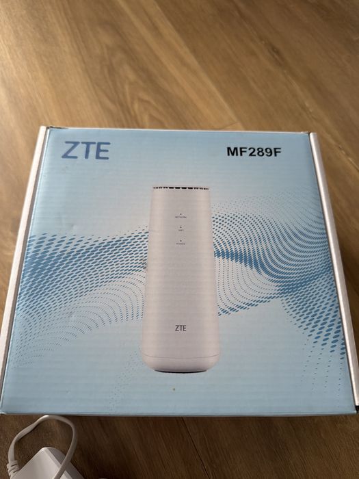 Router ZTE MF289F na karte SIM