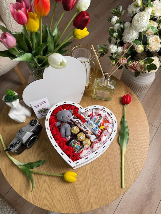 Подарунковий бокс для жінки