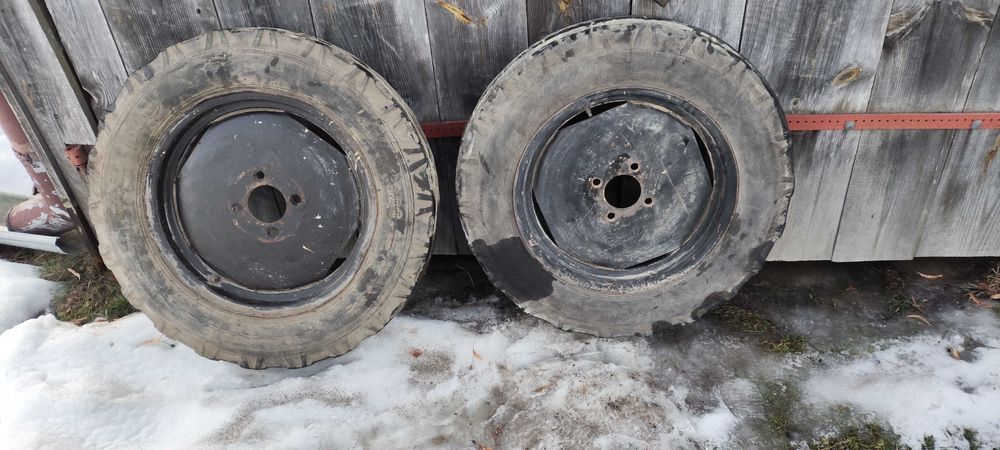 Koła 6.00- 18 ursus 4011