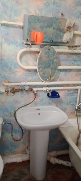 Квартира 2х кімнатна Узин