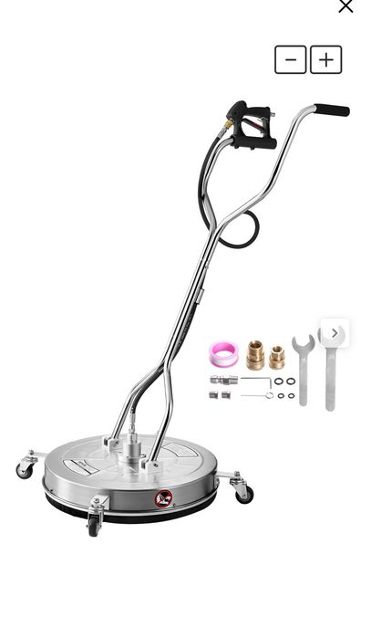PROMOCJA Talerz tracer mosmatic hds HD kranzl dibo Karcher myjka kostk