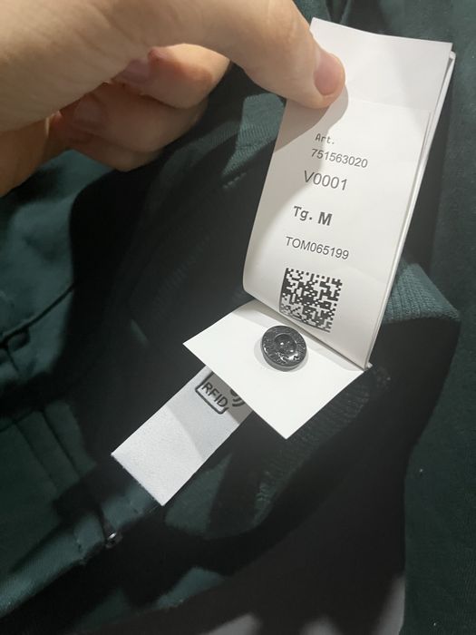 Зіпка Стон Айленд