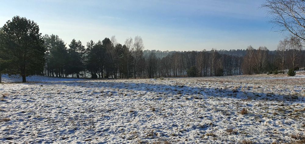 Działka budowlana nad jeziorem Dołgie – 1070 m² Szczecinek - Widok 2