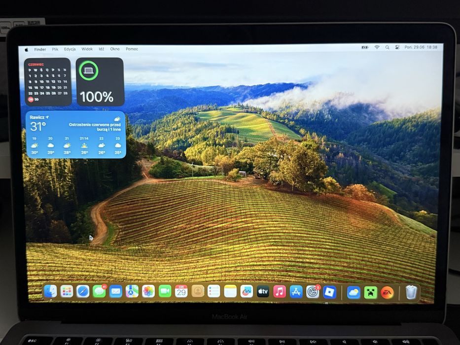 Sprzedam MacBook Air 13