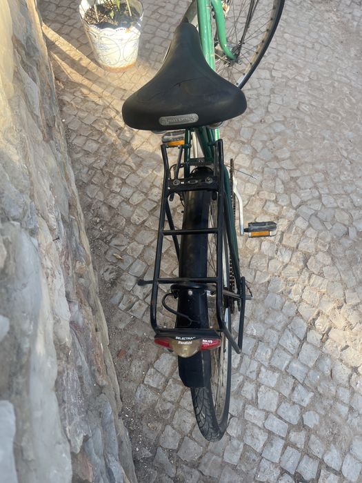 Shimano bicicleta