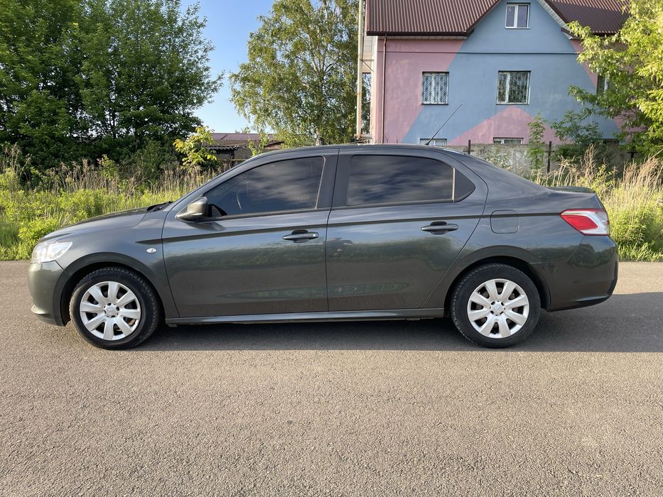 Peugeot 301 1.6hdi дизель