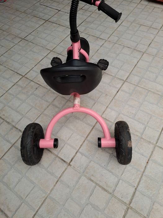 Bicicleta/triciclo menina