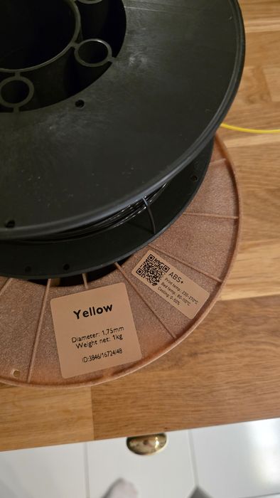 Filament rosa abs różne