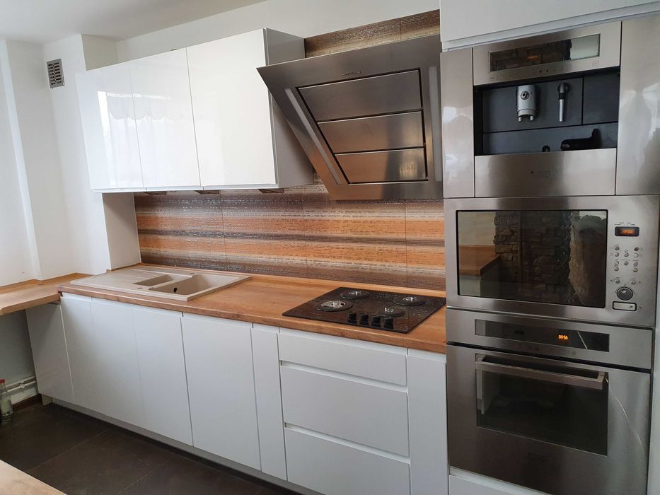 Meble Kuchenne Szafy na wymiar Kuchnie nowoczesne i styl angielski