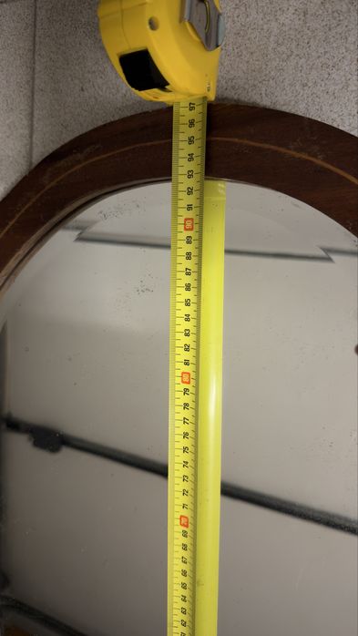 Espelho para aparador antigo