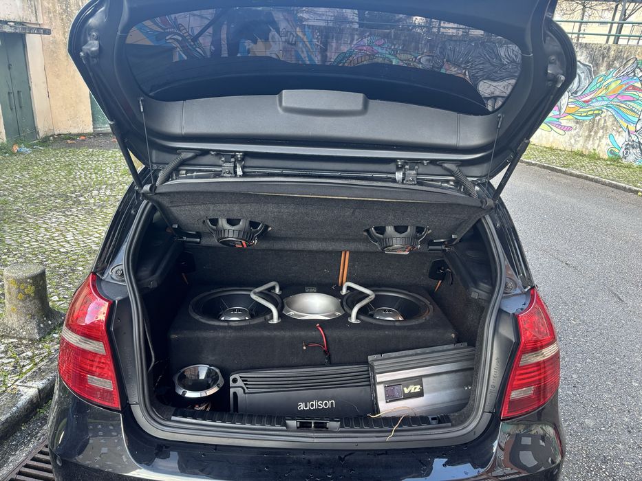 sistema de som JBL Completo com fiação