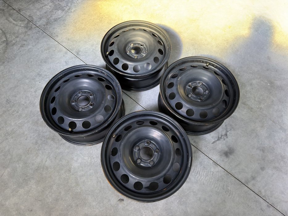 Felgi stalowe 16” 5x108 do Peugeot, Citroen
