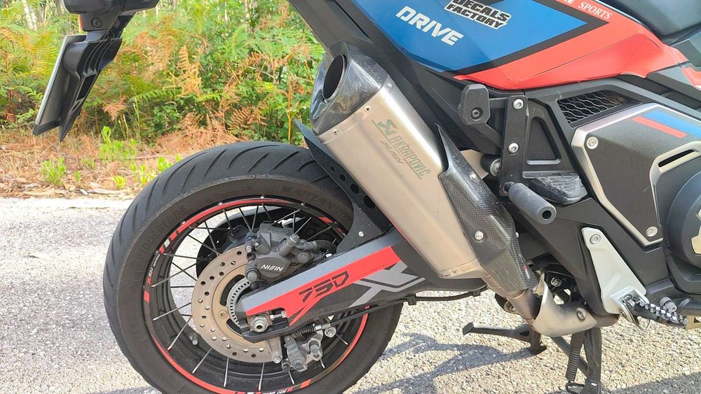 Honda X-adv 750 2022