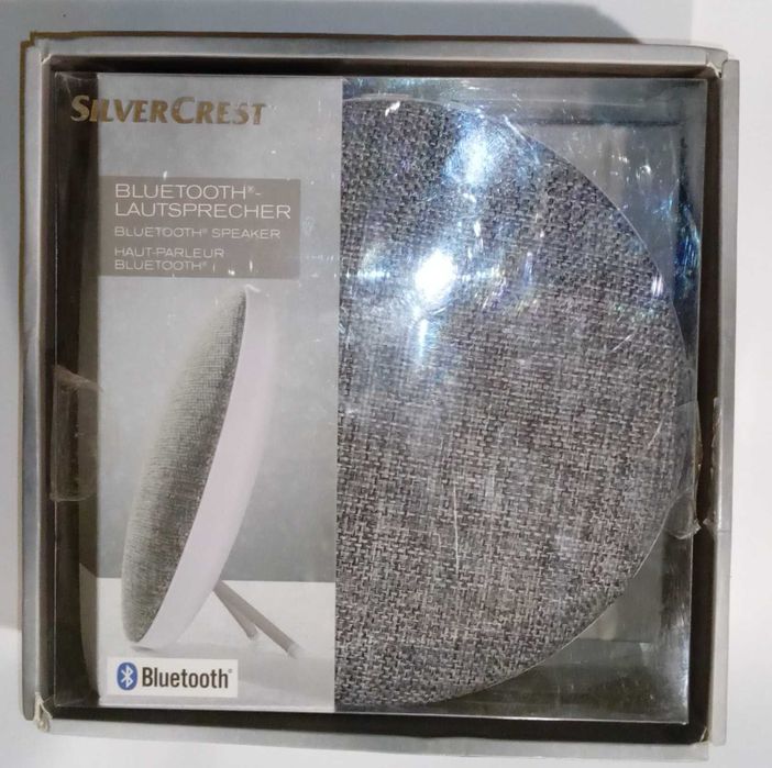 Блютуз дінамік SilverCrest