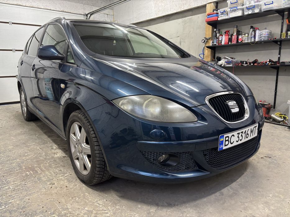 Seat Altea XL 1.6 BSE